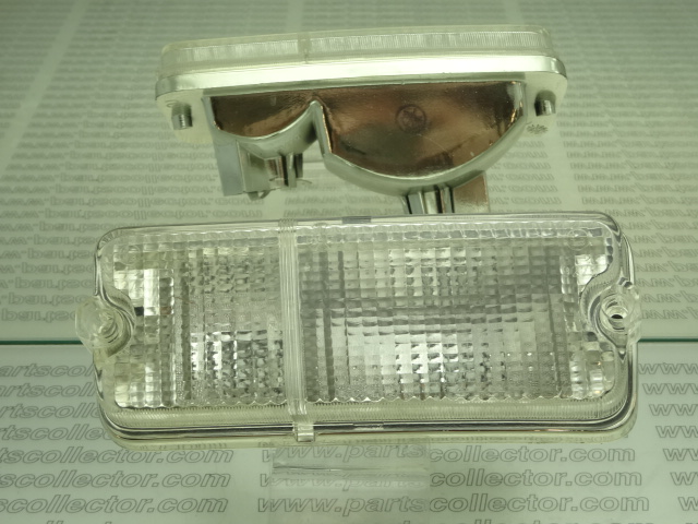 FRONT LIGHT LH 