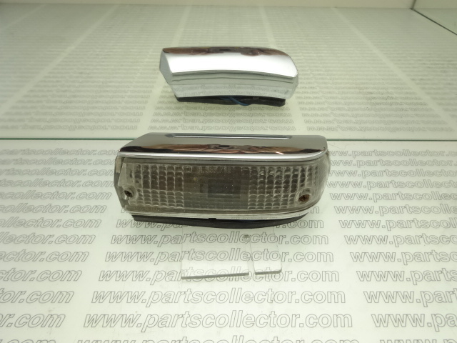 FRONT INDICATOR LIGHT LH