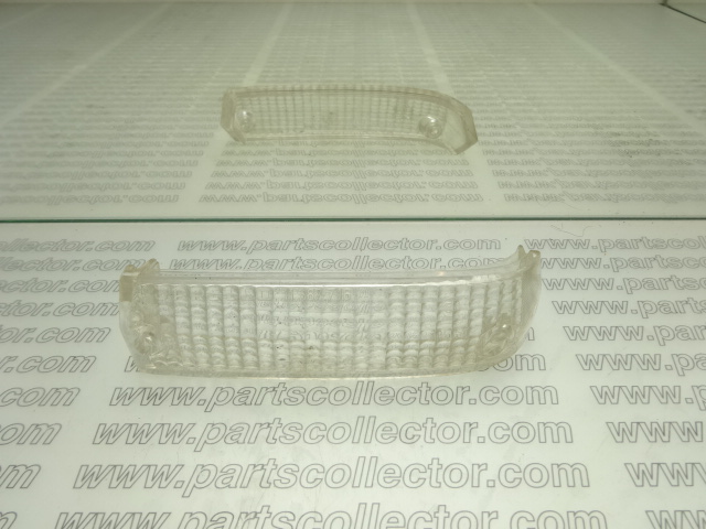 PLASTICA FANALE ANT DIREZIONE SX