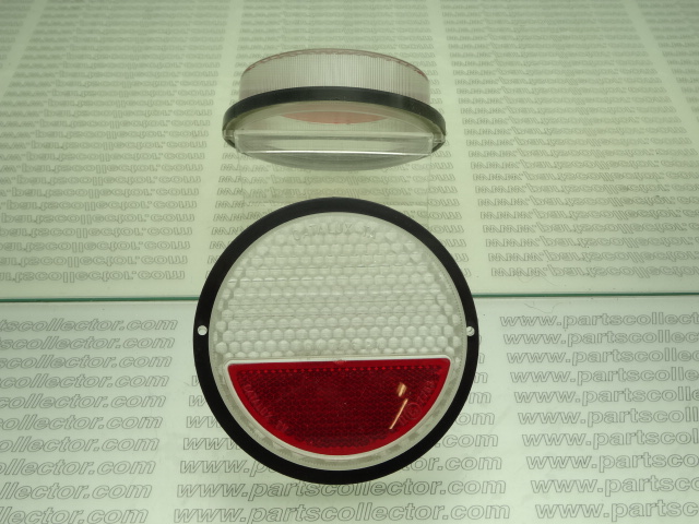 TAIL LIGHT LENS