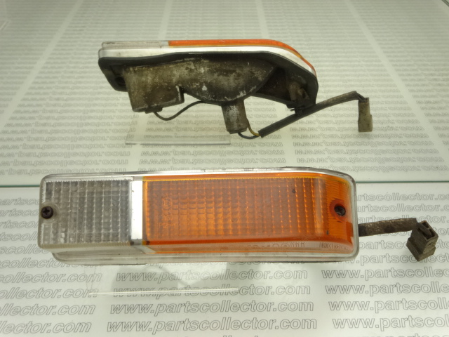 FRONT LIGHT LH 