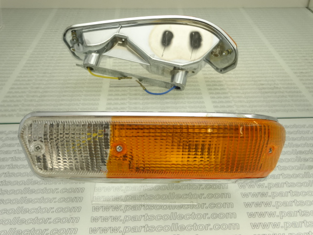 FRONT LIGHT LH 