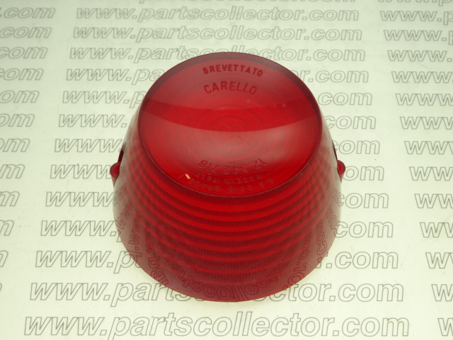 TAIL LIGHT LENS