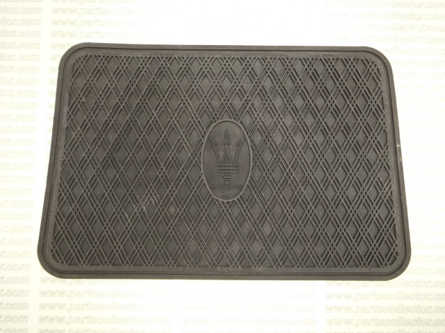 RUBBER MAT