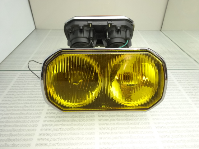 RH FRONT LIGHT   H1