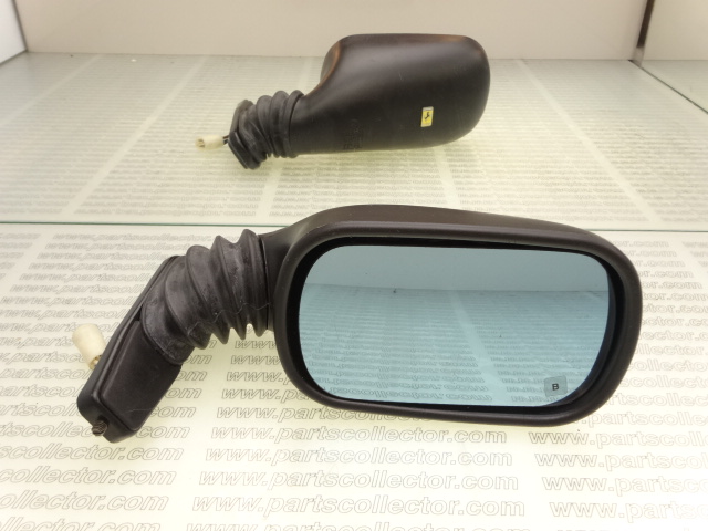 EXTERNAL MIRROR RH