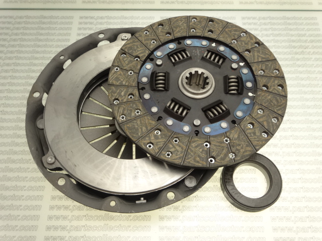CLUTCH KIT WITH DISC