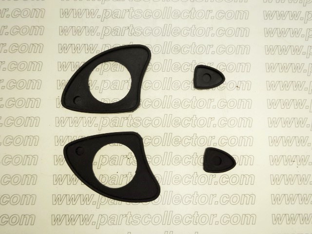 HANDLES RUBBER GASKETS