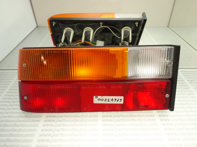  LH TAIL LIGHT