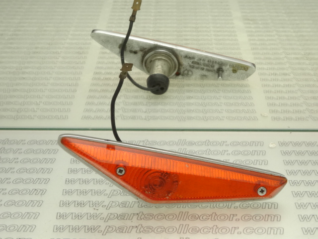 SIDE INDICATOR LH