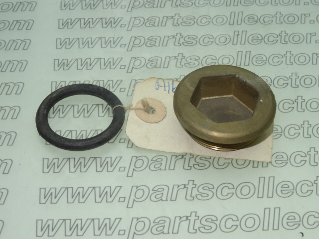 OIL DRAIN PLUG