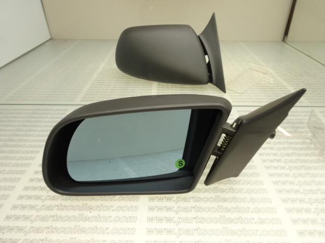 EXTERNAL MIRROR LH