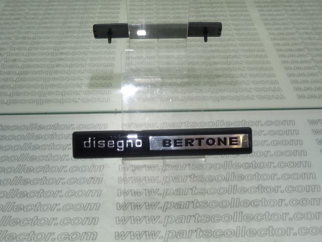 BERTONE EMBLEM