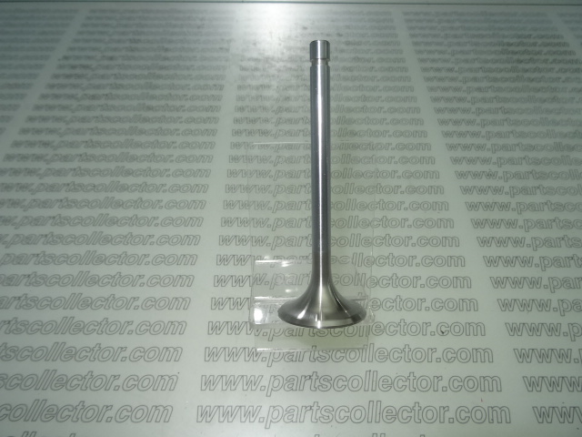 EXHAUST VALVE