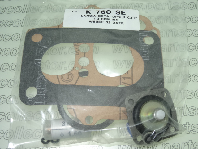 CARBURETTOR OVERHAUL KIT 