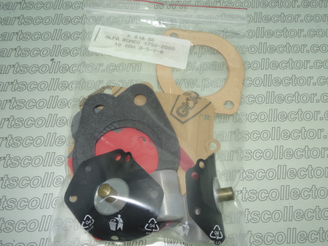 CARBURETTOR OVERHAUL KIT 