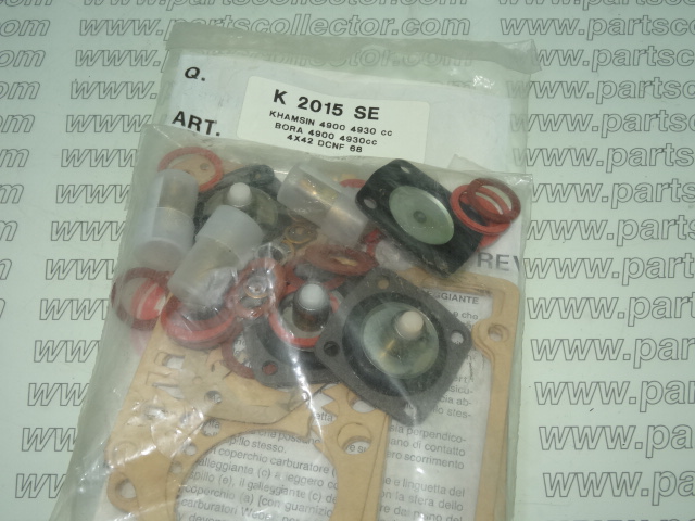 CARBURETTOR OVERHAUL KIT 