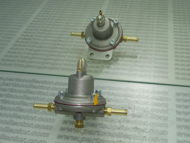 PRESSURE REGULATOR