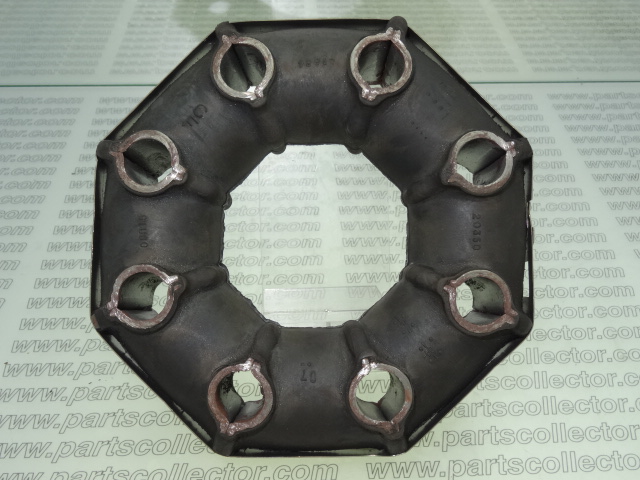 ELASTIC COUPLING