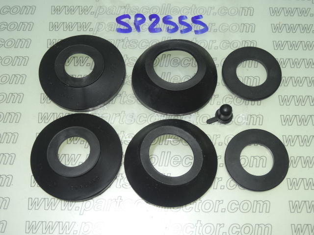 KIT REVISIONE PINZA FRENI DUNLOP 38 mm