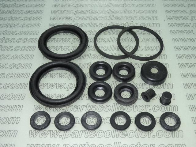 COMPLETE BRAKE REPAIR KIT