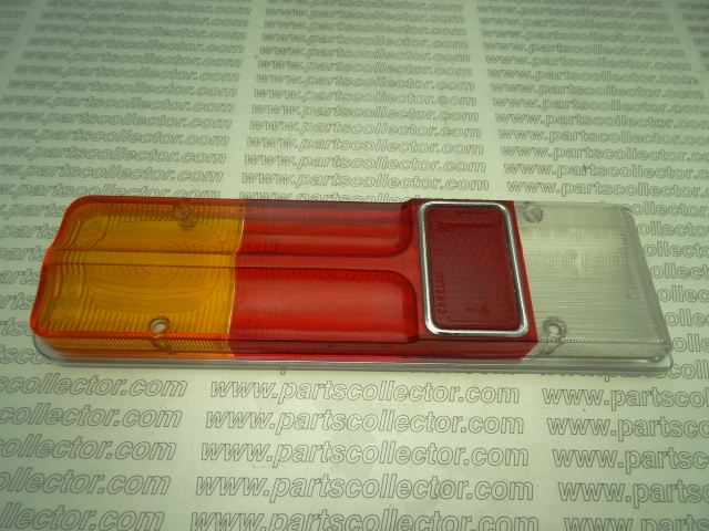 TAIL LIGHT LENS