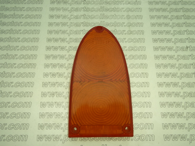 TAIL LIGHT LENSE