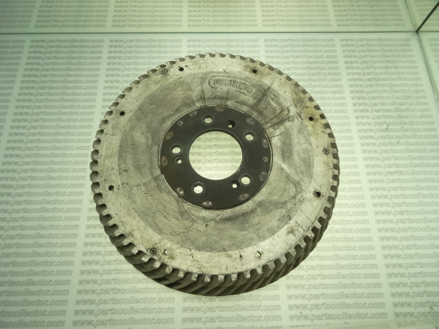 RIGHT DRUM BRAKE