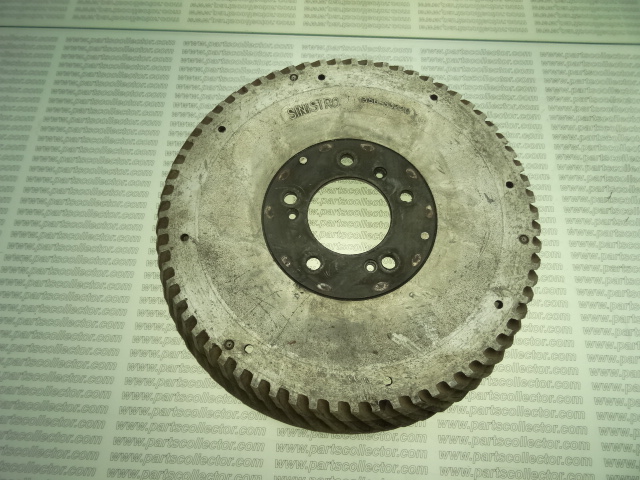 LEFT DRUM BRAKE