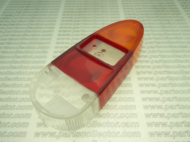 TAIL LIGHTS LENS