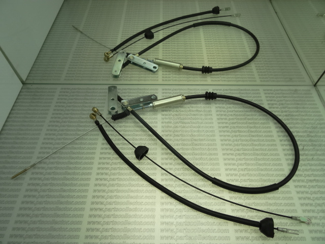 HAND BRAKE CABLE KIT