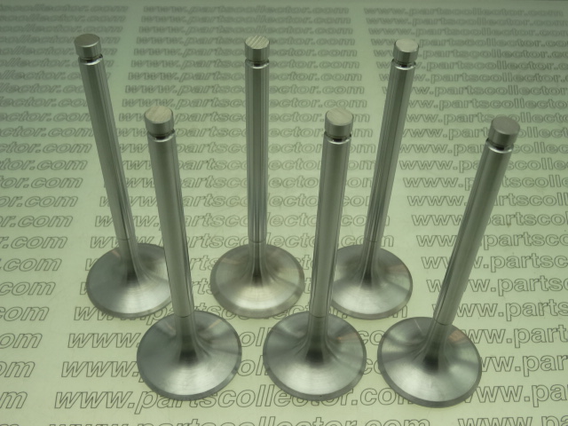 EXHAUST VALVES 41.5 mm