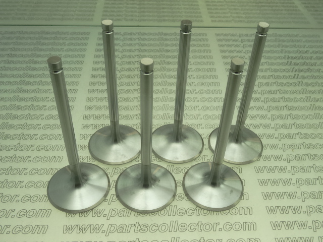 INTAKE VALVES 49 mm