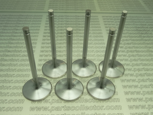 INTAKE VALVES 49 mm