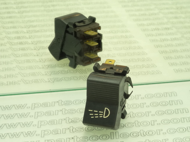 FOG LAMP SWITCH