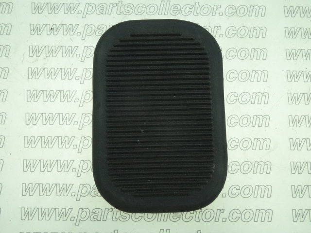 PEDAL RUBBER BRAKE - CLUTCH