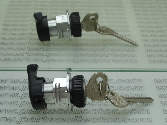 KEY LOCK FOR GLOVE-BOX