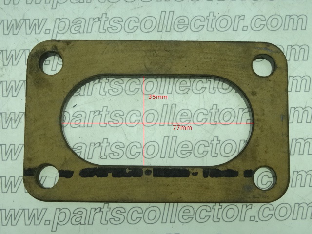 CARBURETTORMANIFOLD SHIM