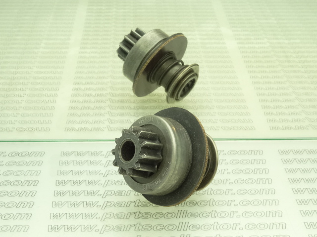 PINION AND BARREL