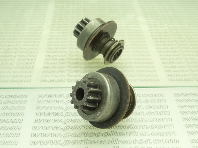 PINION AND BARREL