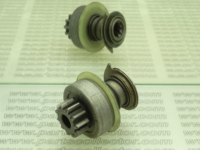 PINION AND BARREL