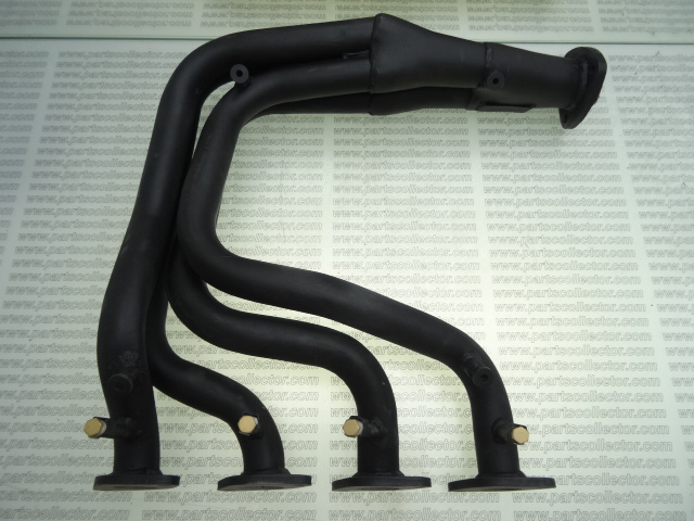 REAR EXHAUST MANIFOLD