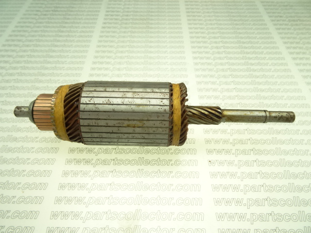 ARMATURE STARTER MOTOR