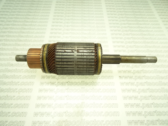 ARMATURE STARTER MOTOR