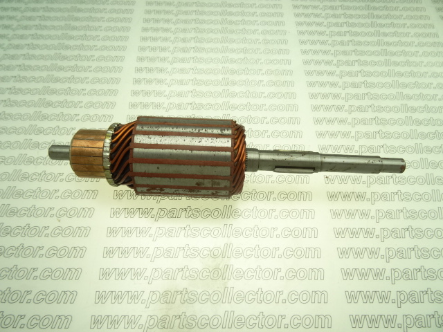 ARMATURE STARTER MOTOR