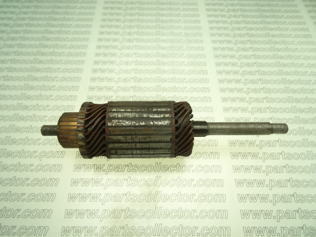 ARMATURE STARTER MOTOR