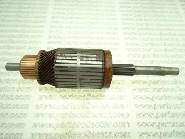 ARMATURE STARTER MOTOR