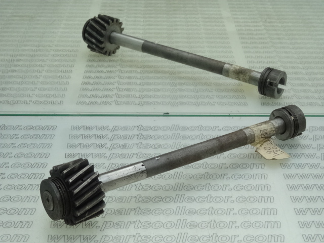 DISTRIBUTOR DRIVE GEAR