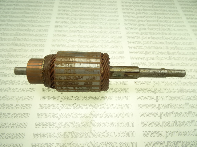 ARMATURE STARTER MOTOR