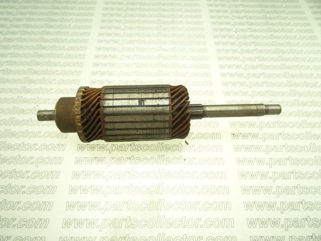 ARMATURE STARTER MOTOR
